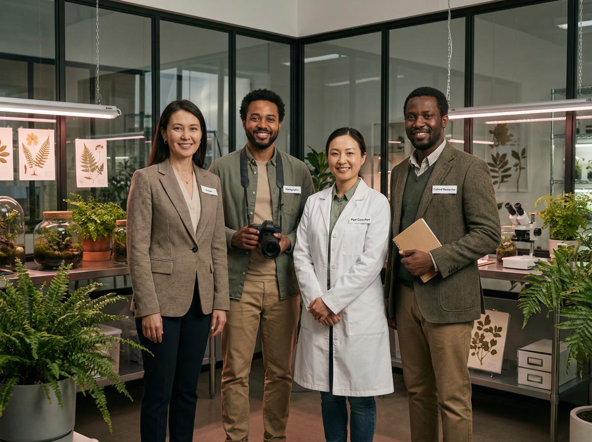 少女萝莉植物视频导演林清远